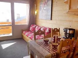Les Lauzieres Val Thorens