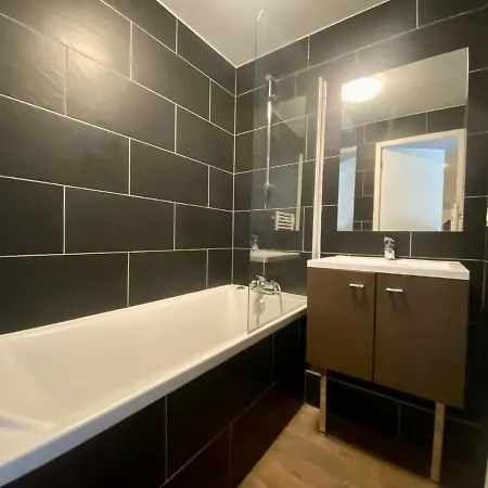 Les Lauzieres Apartment Val Thorens