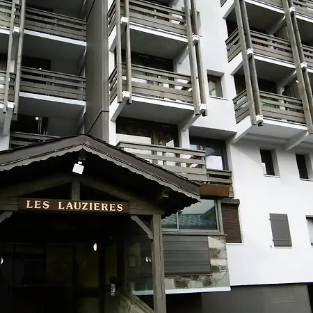 Les Lauzieres Apartment Val Thorens