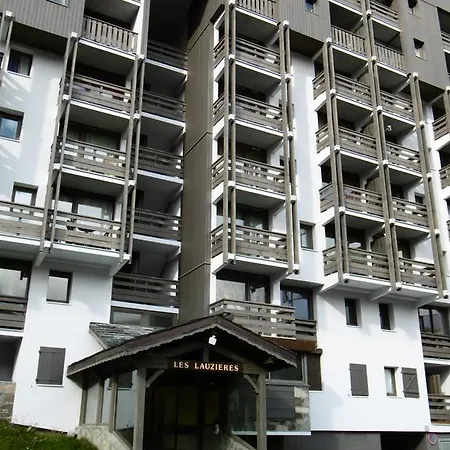 Les Lauzieres Apartment