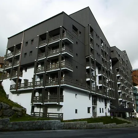 Les Lauzieres Apartment Val Thorens