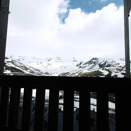 Les Lauzieres Apartment Val Thorens