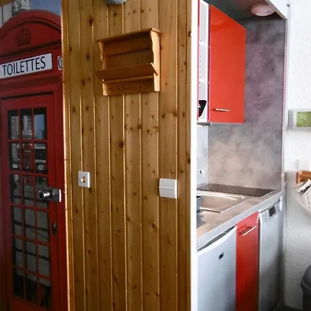Les Lauzieres Apartment Val Thorens