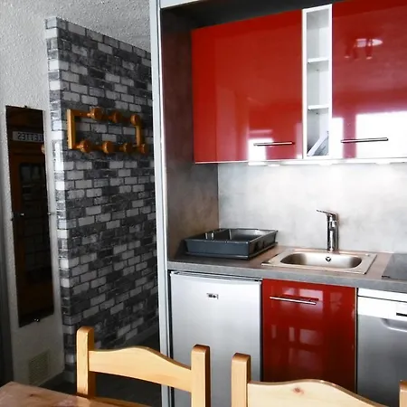 Apartment Les Lauzieres *