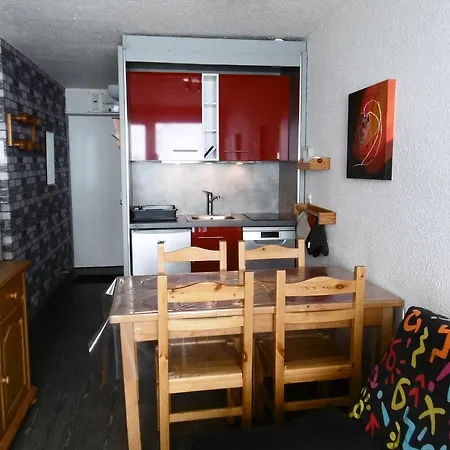 Les Lauzieres Apartment Val Thorens