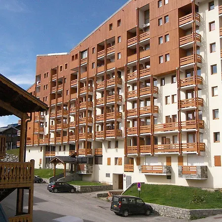 Les Lauzieres * Val Thorens