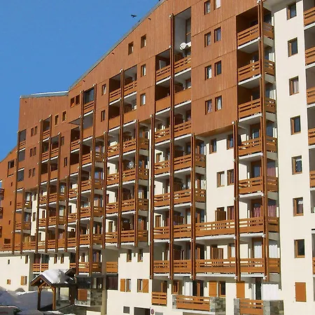 Apartment Les Lauzieres